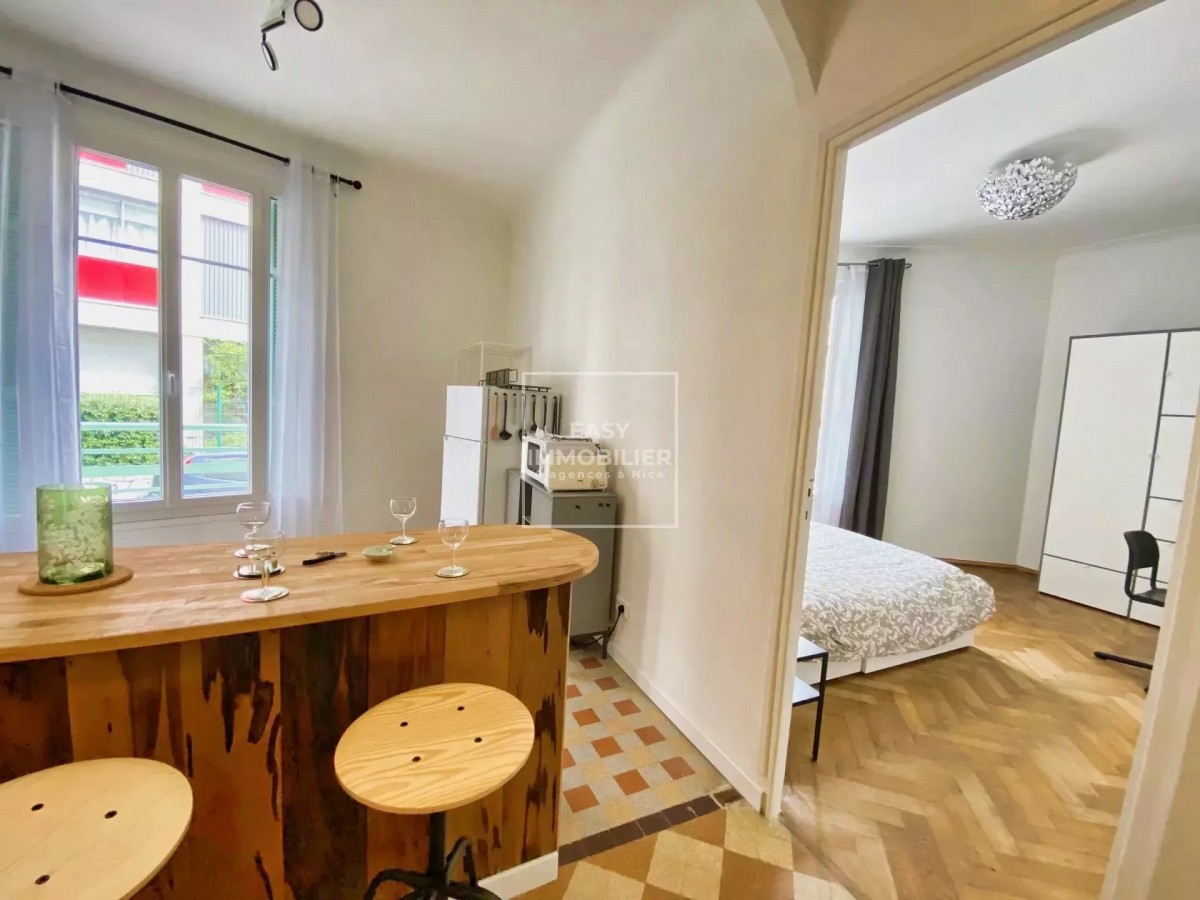 Vente Appartement 60m² 3 Pièces à Nice (06000) - Easy Immobilier
