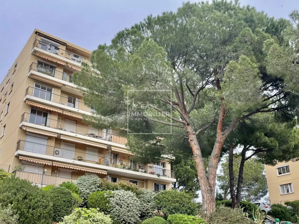 Vente Appartement 60m² 3 Pièces à Nice (06000) - Easy Immobilier