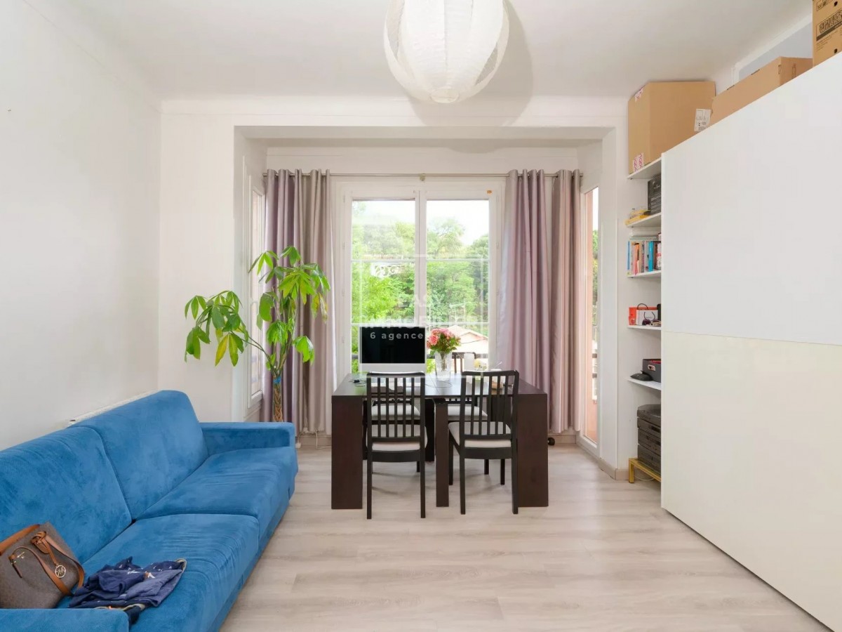 Vente Appartement 57m² 3 Pièces à Nice (06200) - Easy Immobilier