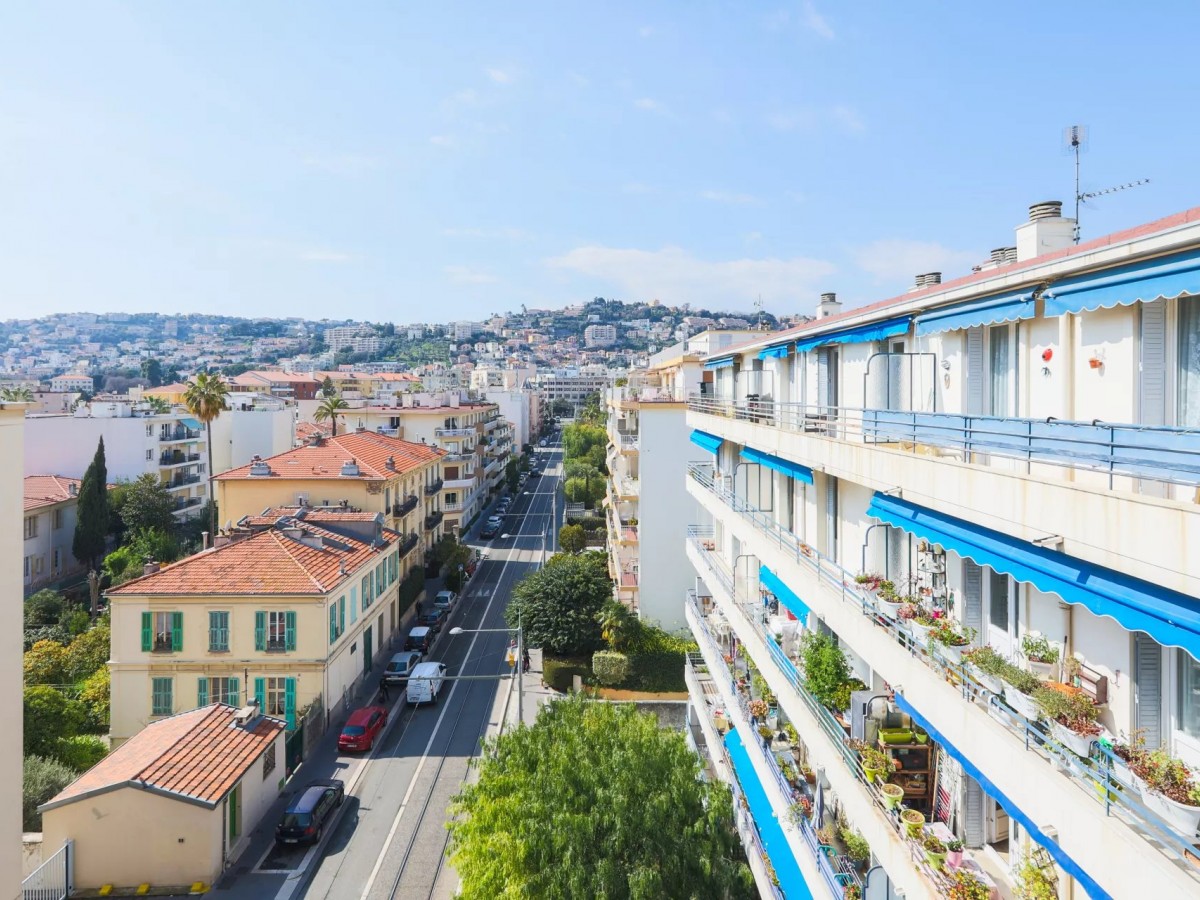 Vente Appartement 44m² 2 Pièces à Nice (06000) - Easy Immobilier