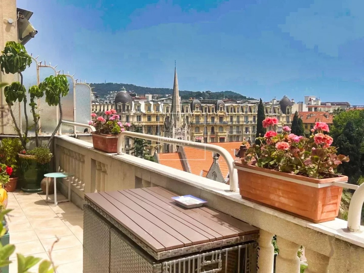 Vente Appartement 100m² 4 Pièces à Nice (06000) - Easy Immobilier