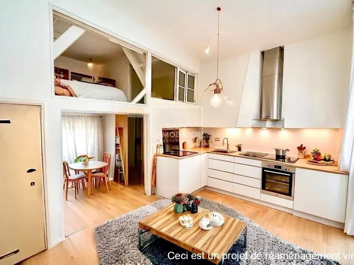 Vente Appartement 27m² 1 Pièce à Nice (06000) - Easy Immobilier