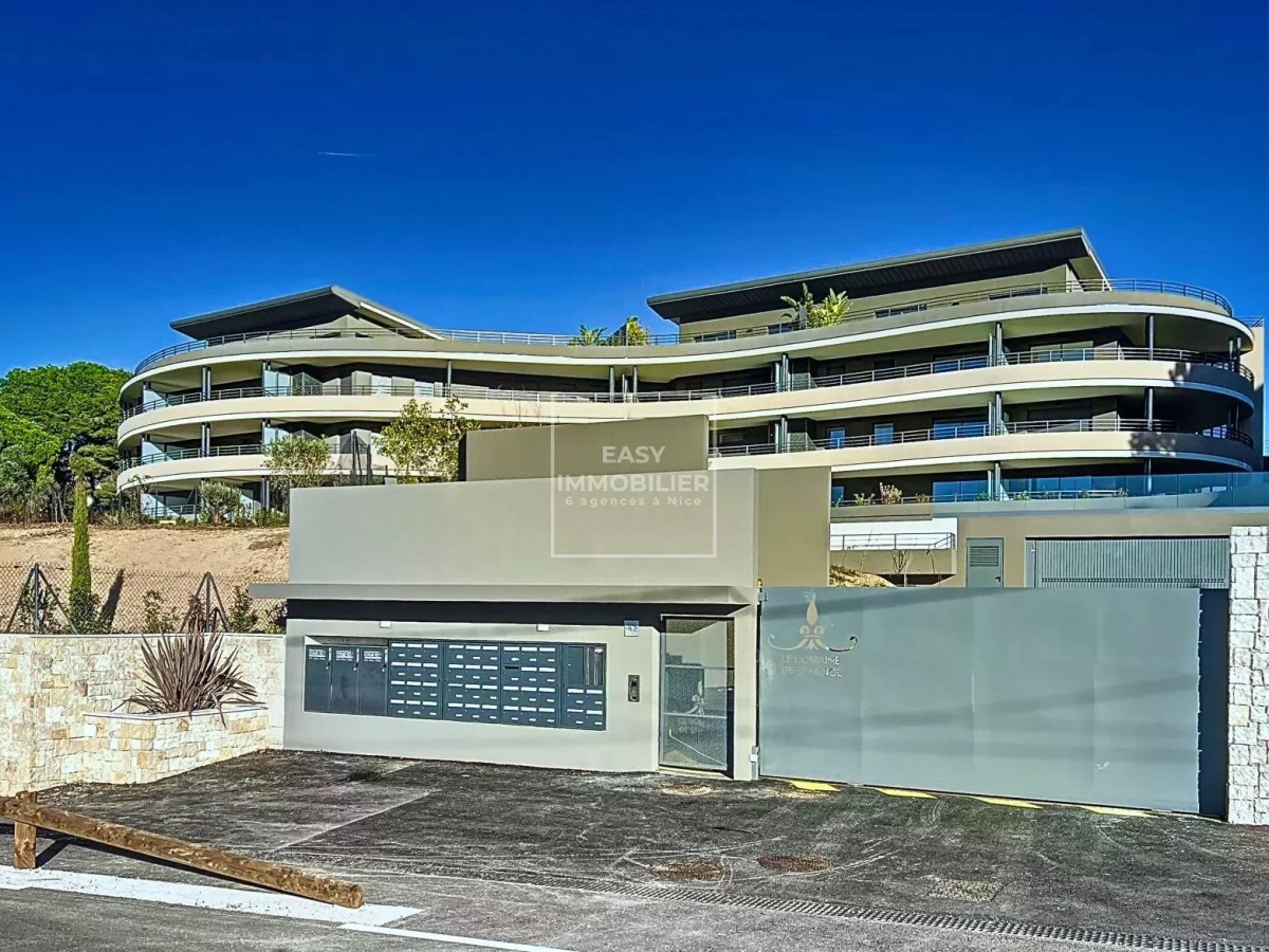 Vente Appartement 109m² 4 Pièces à Nice (06000) - Easy Immobilier
