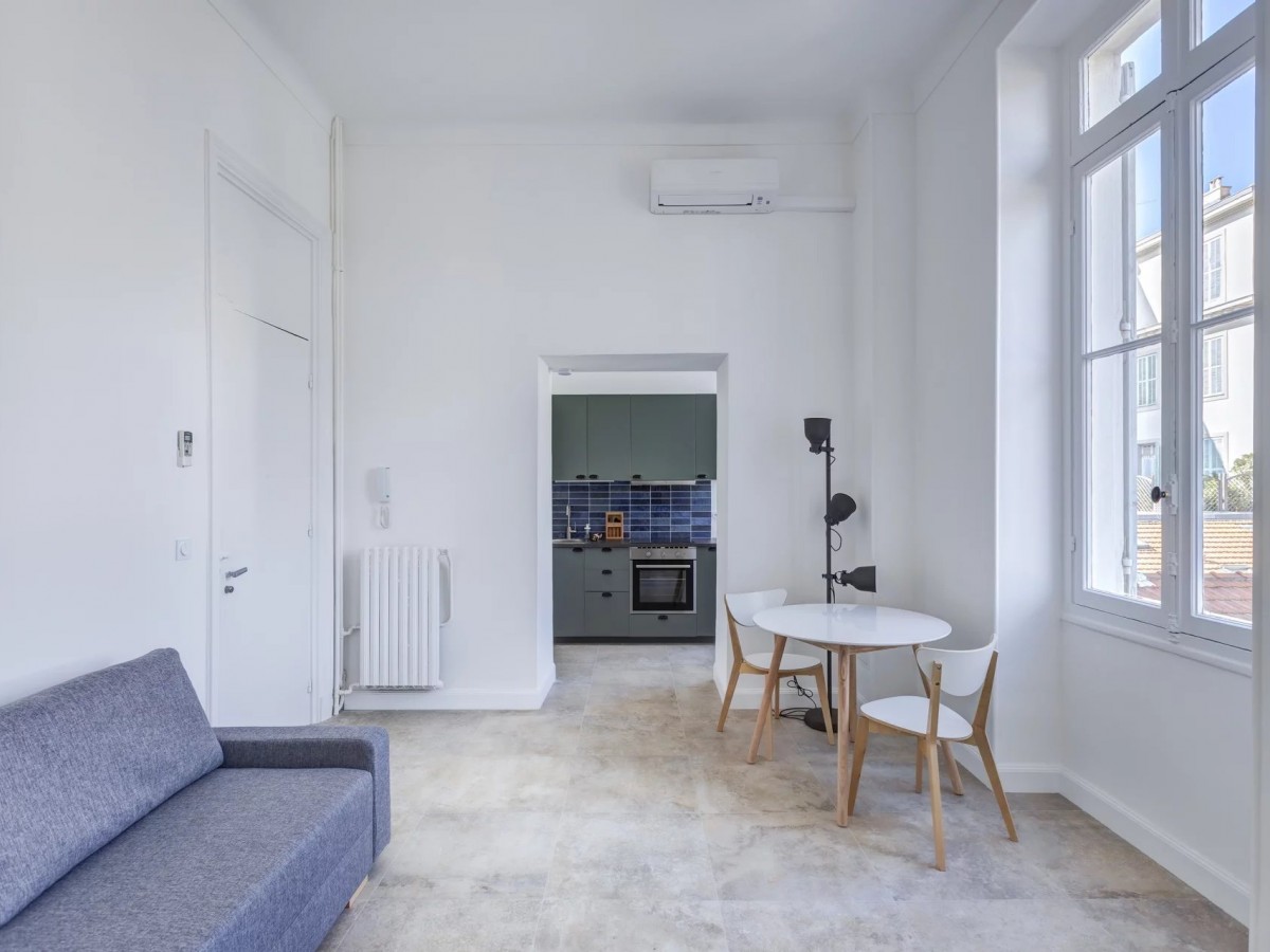 Vente Appartement 40m² 2 Pièces à Nice (06000) - Easy Immobilier