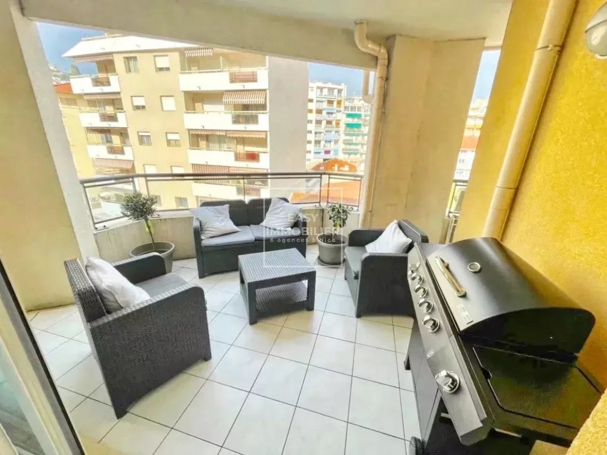 Vente Appartement 45m² 2 Pièces à Nice (06000) - Easy Immobilier
