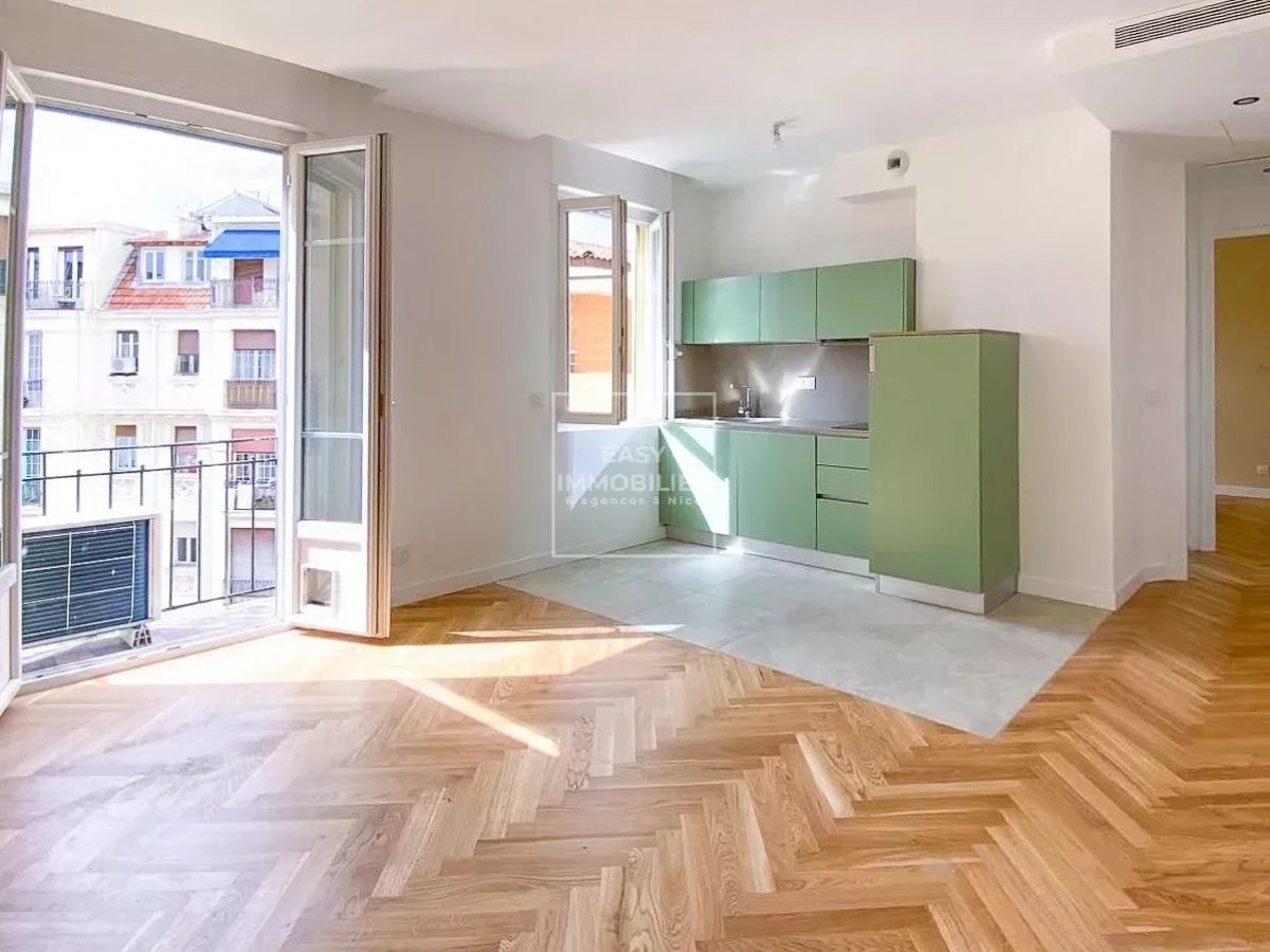 Vente Appartement 39m² 2 Pièces à Nice (06000) - Easy Immobilier