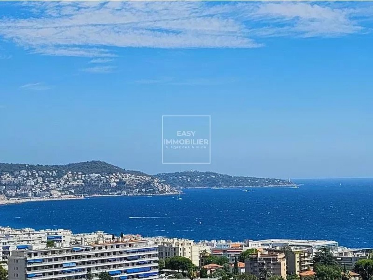 Vente Appartement 117m² 4 Pièces à Nice (06000) - Easy Immobilier
