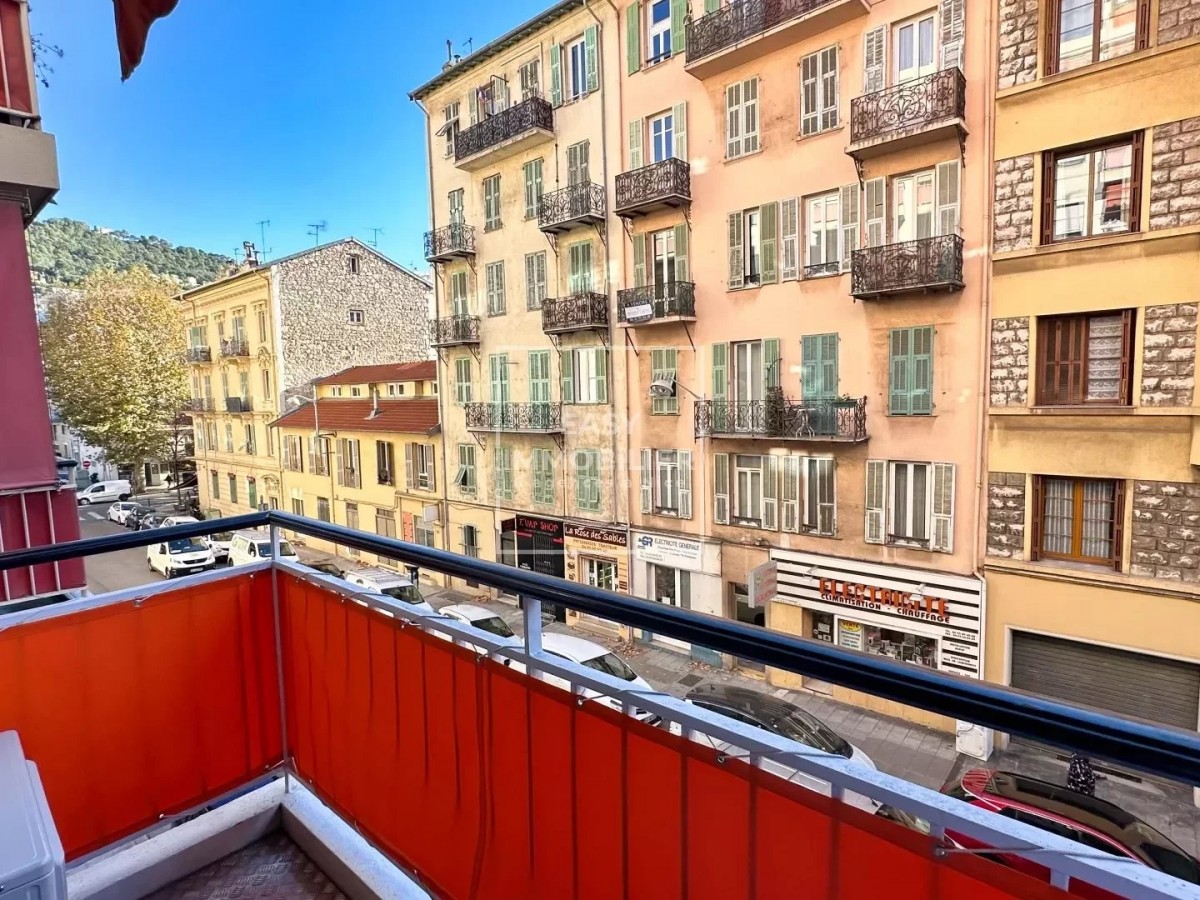 Vente Appartement 54m² 2 Pièces à Nice (06300) - Easy Immobilier