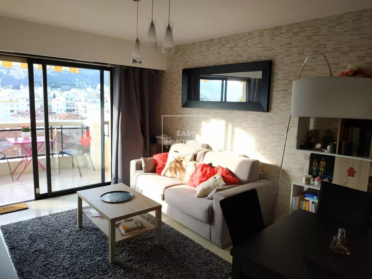 Vente Appartement 48m² 2 Pièces à Nice (06000) - Easy Immobilier