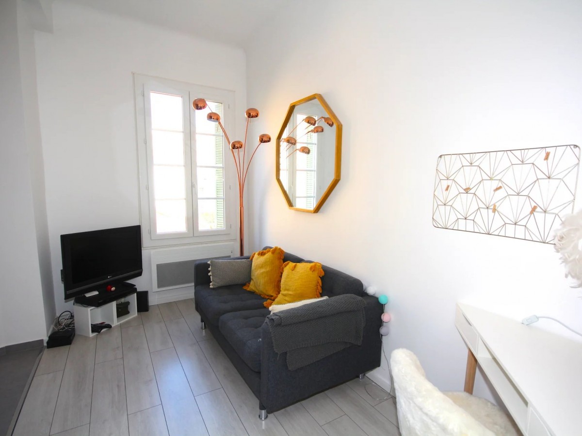 Vente Appartement 37m² 2 Pièces à Nice (06000) - Easy Immobilier