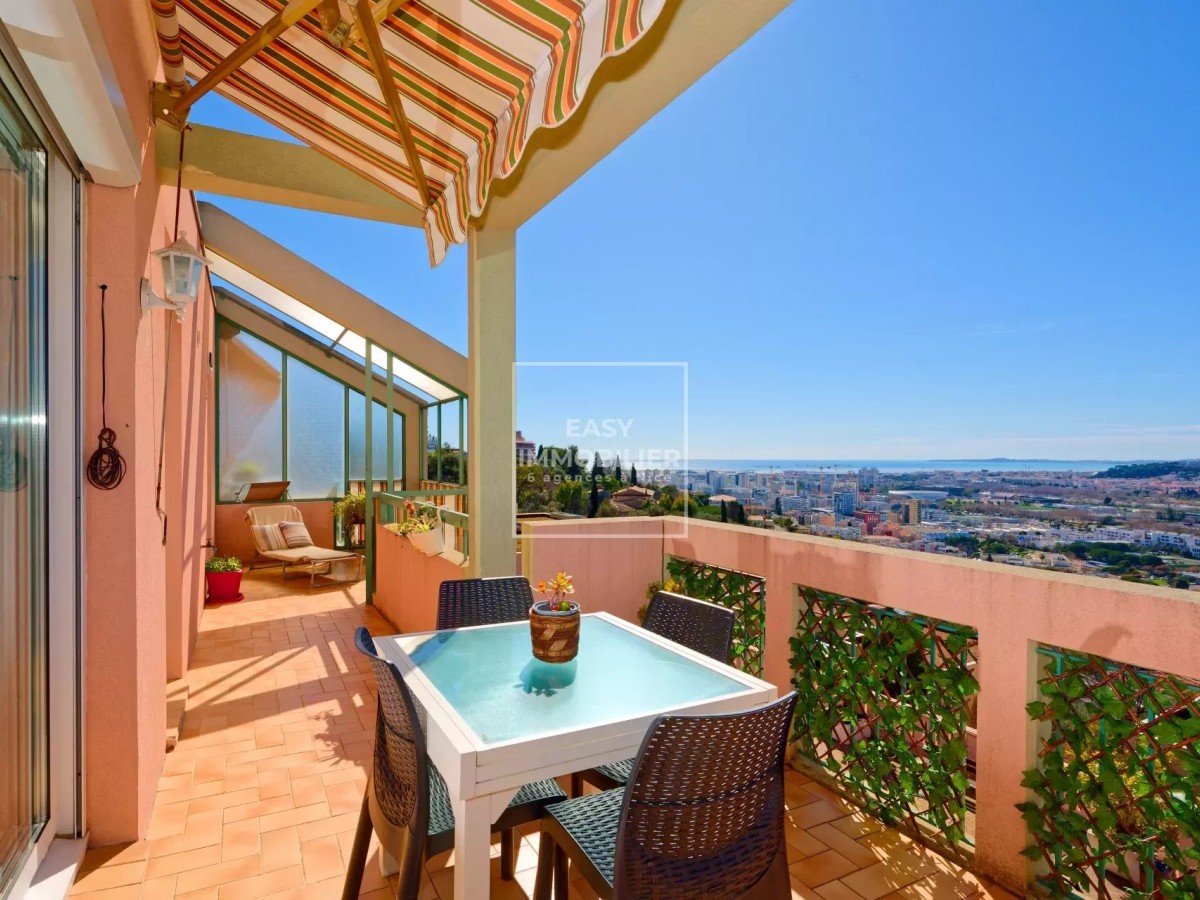 Vente Appartement 95m² 5 Pièces à Nice (06100) - Easy Immobilier