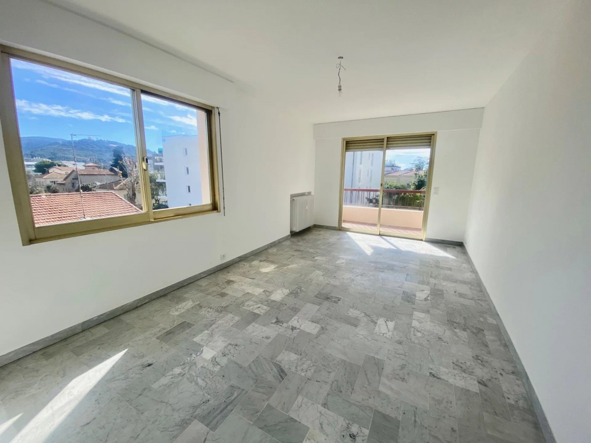 Vente Appartement 54m² 2 Pièces à Nice (06000) - Easy Immobilier