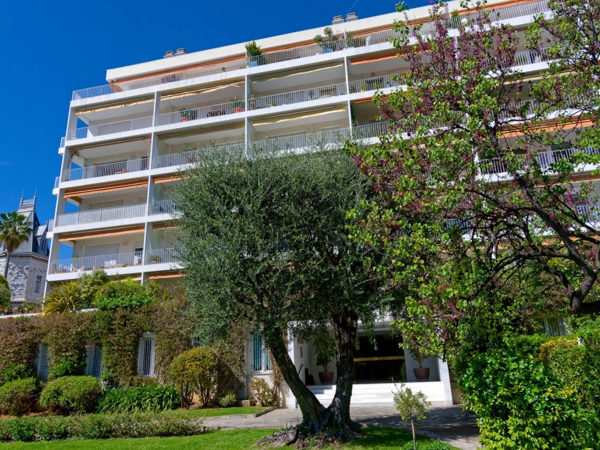 Vente Appartement 94m² 3 Pièces à Nice (06000) - Easy Immobilier