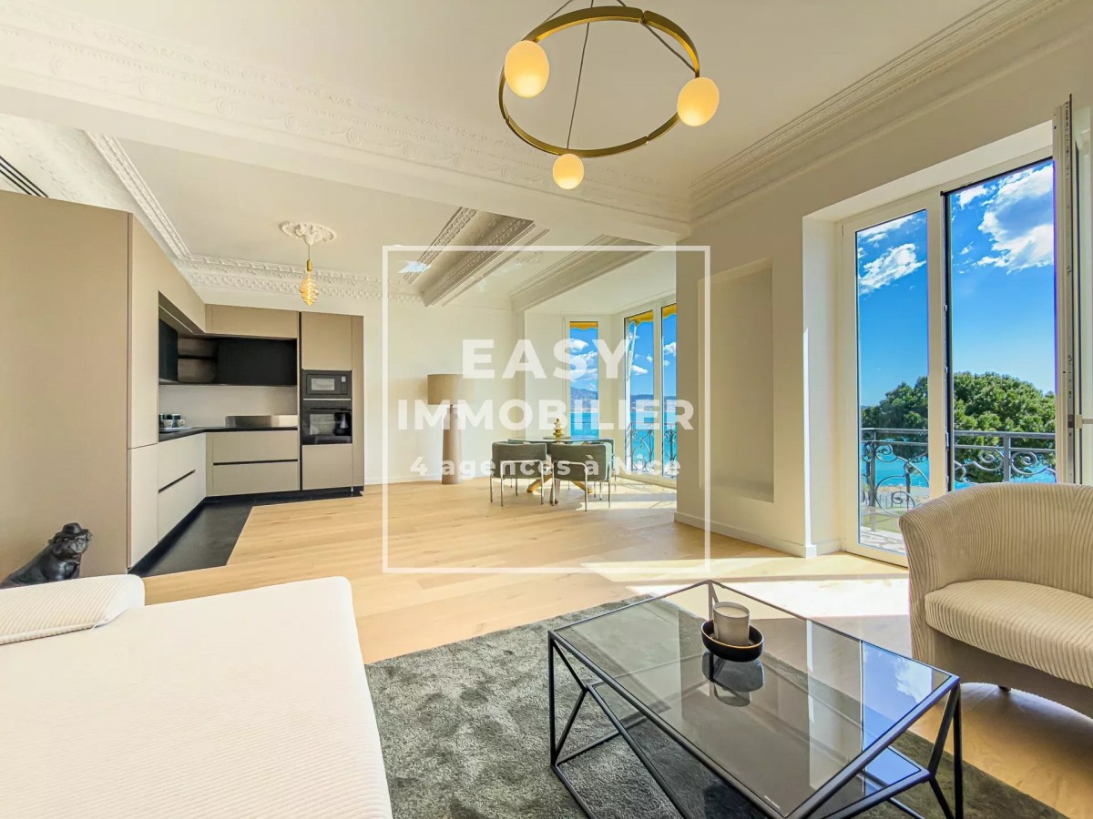 Appartement 3 pièces 86 m² · à Nice · 86 m² · 839 000 €