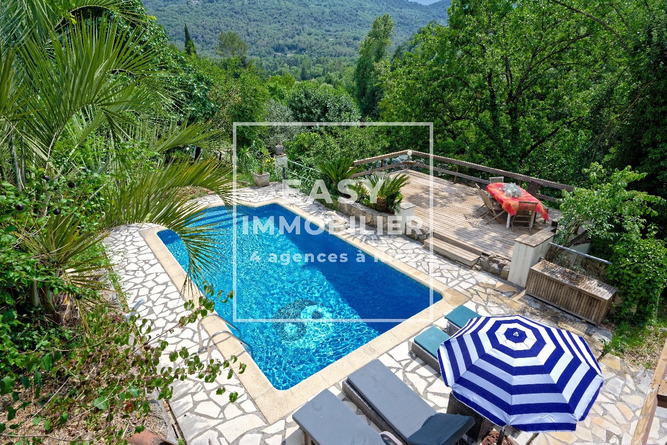 Maison 7 pièces 189 m² · à Tourrettes-sur-Loup · 189 m² · 749 900 €
