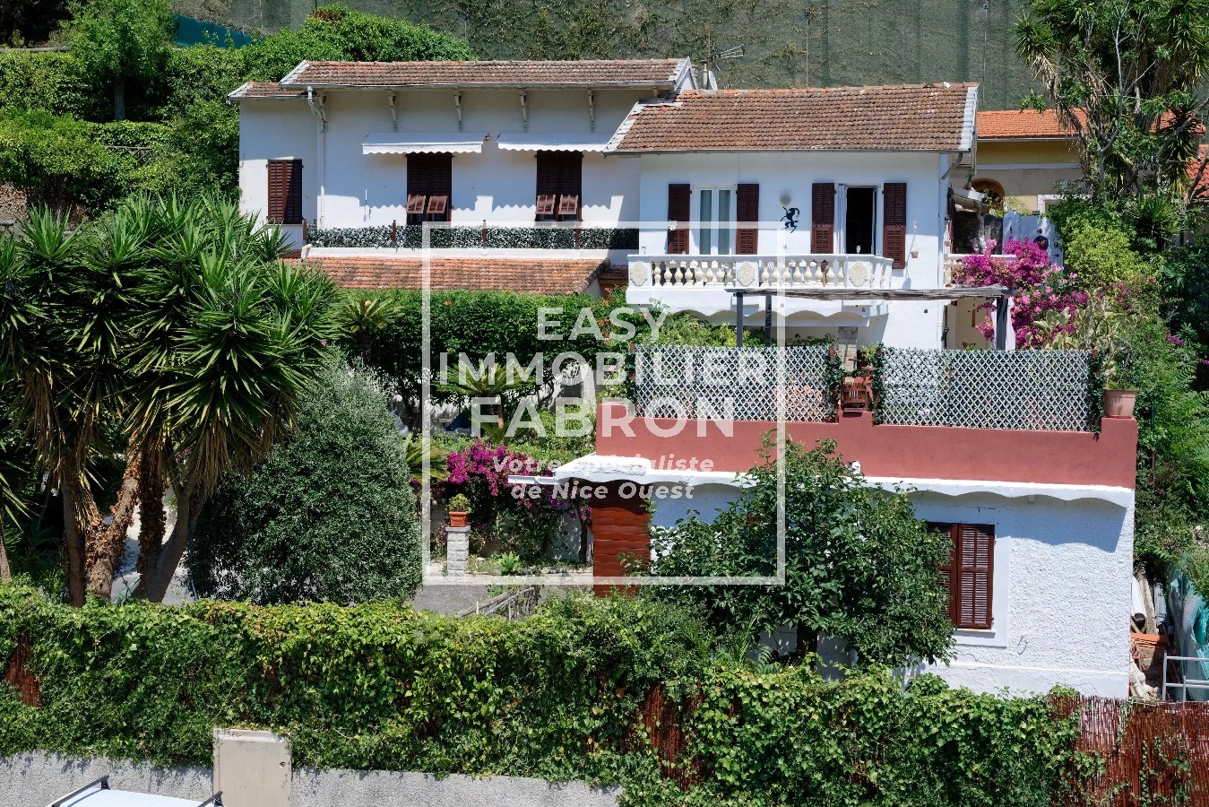 Maison 8 pièces 183 m² · à Nice · 183 m² · 895 000 €