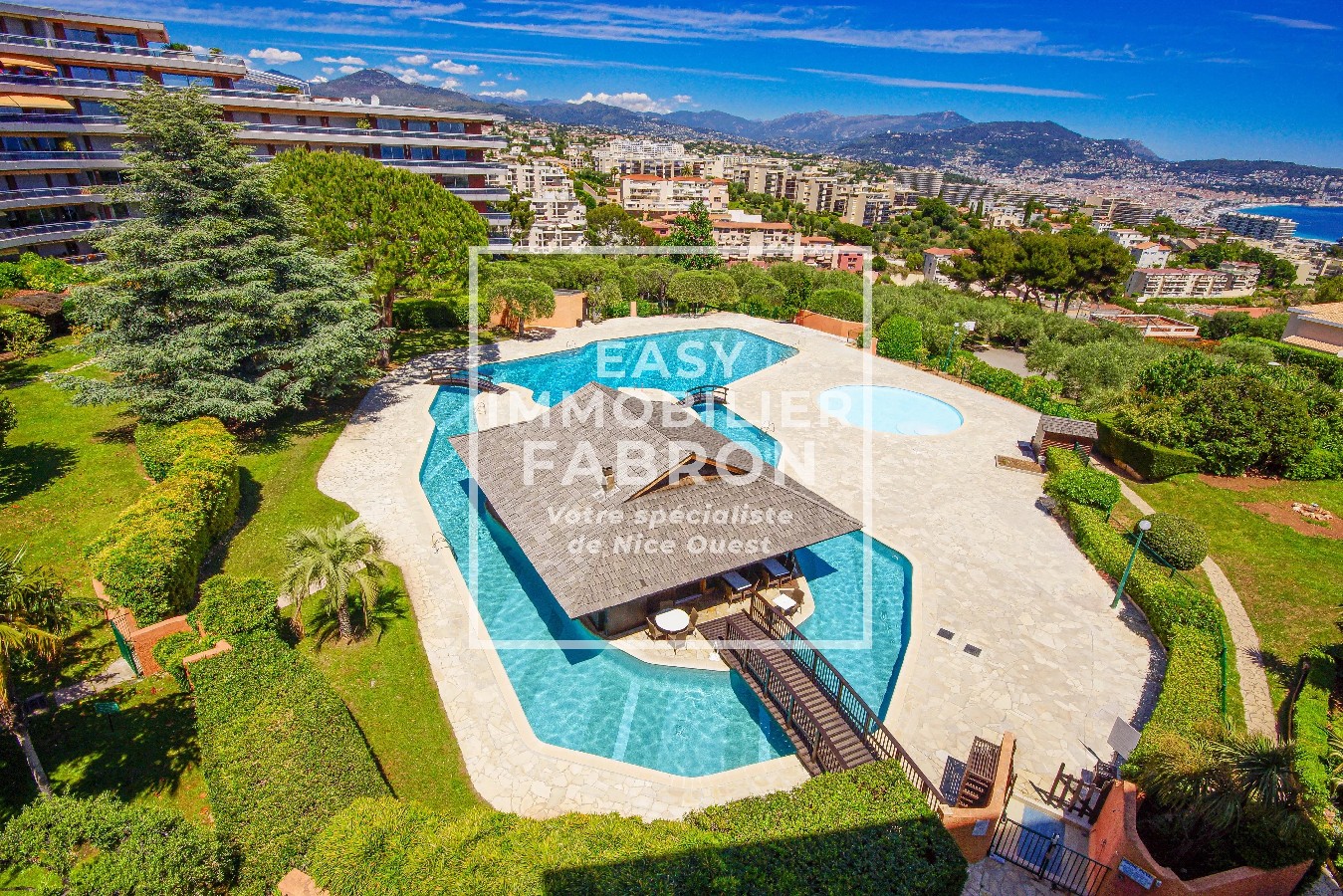Appartement 3 pièces 57 m² · à Nice · 57 m² · 379 000 €
