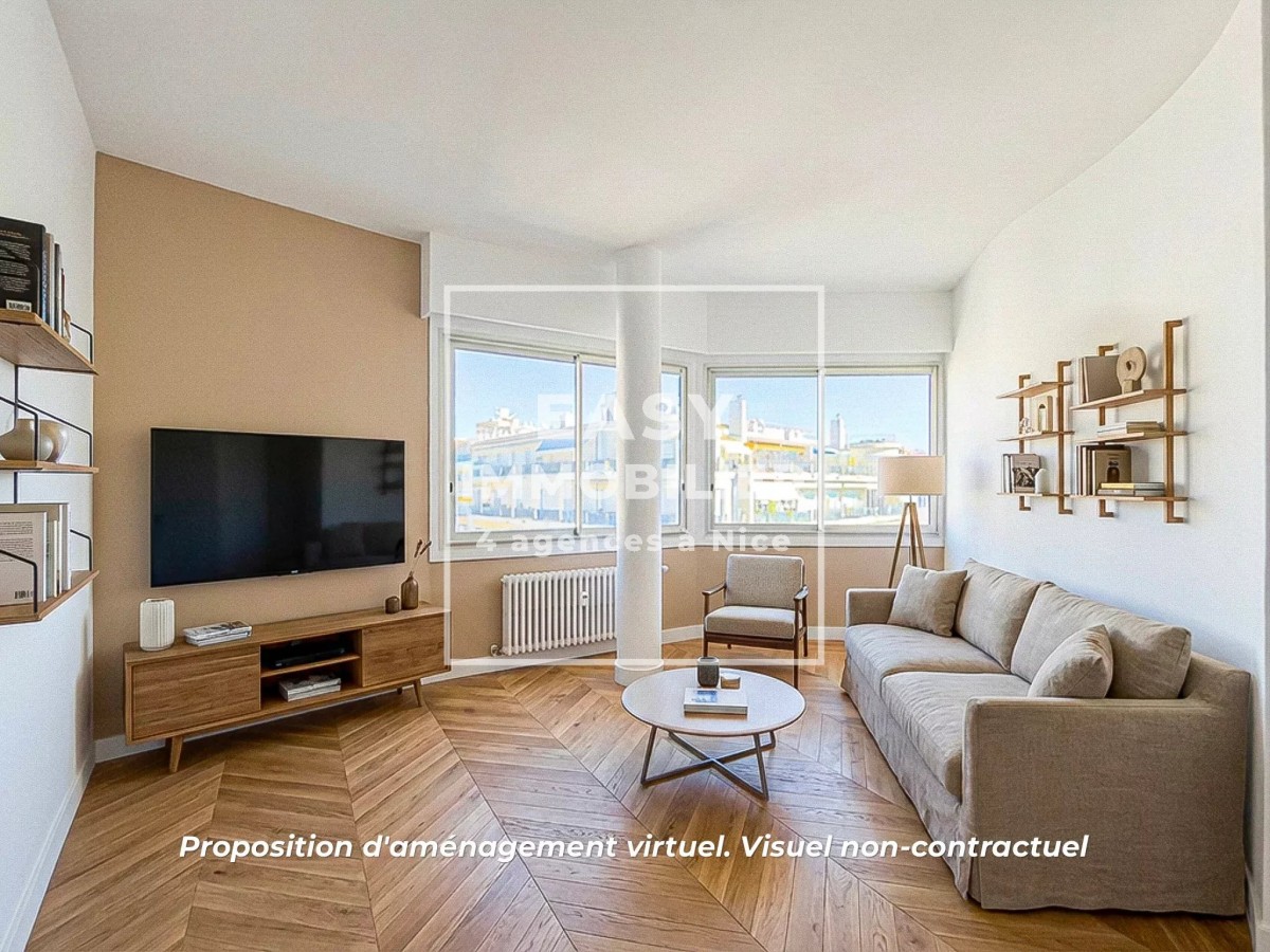 Appartement 2 pièces 73 m² · à Nice · 73 m² · 420 000 €