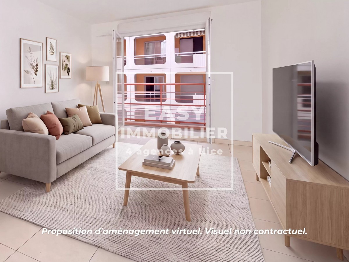 Appartement 2 pièces 41 m² · à Nice · 41 m² · 310 000 €