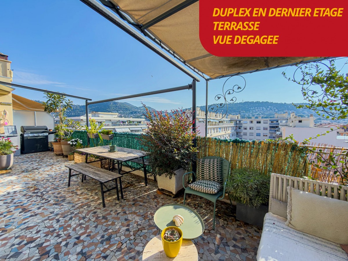 Appartement 4 pièces 104 m² · à Nice · 104 m² · 980 000 €