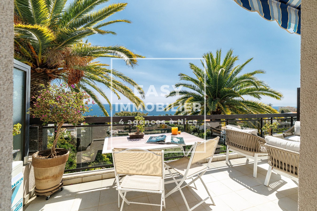 Appartement 3 pièces 76 m² · à Nice · 76 m² · 629 000 €